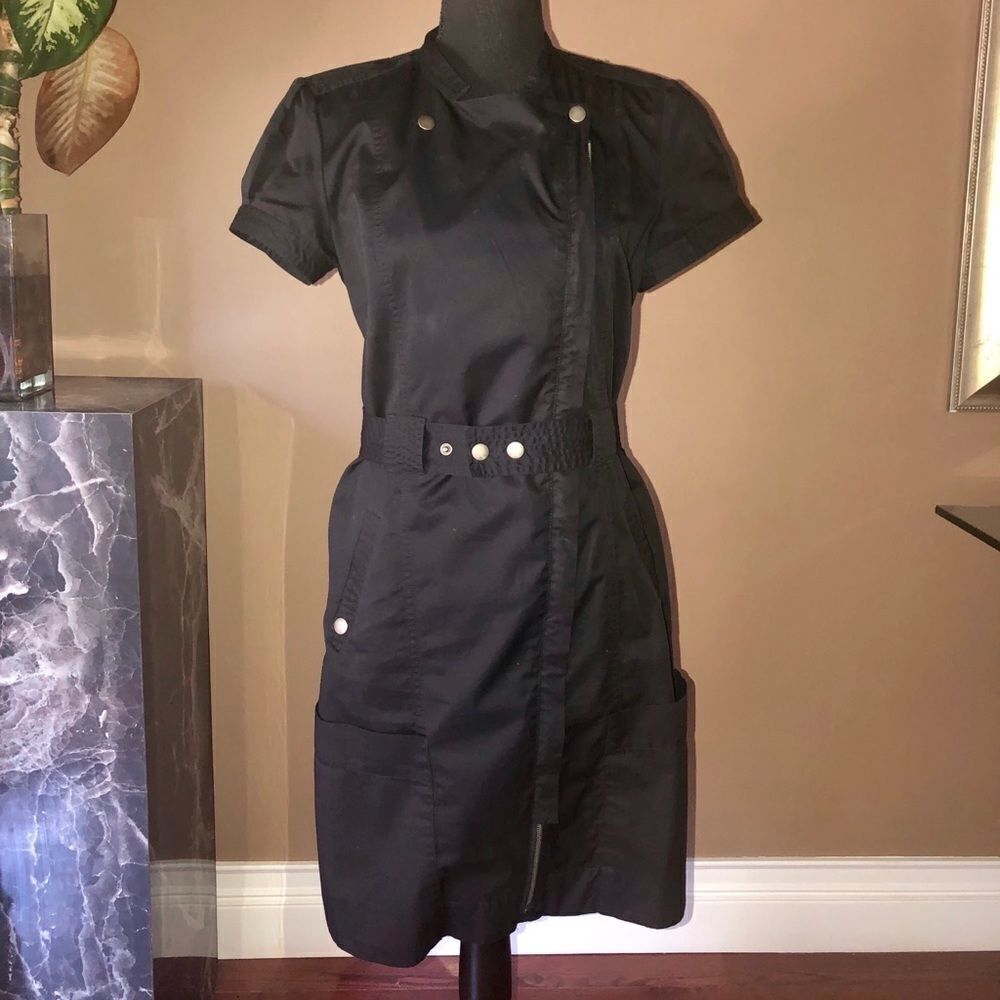 Calvin Klein Safari Dress NWOT